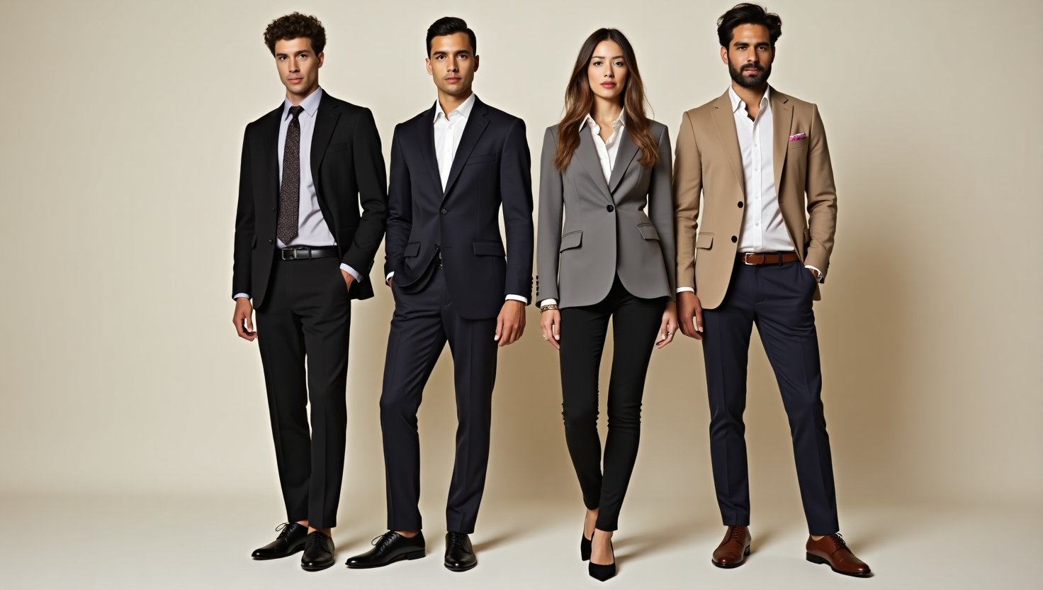 classy semi formal outfits with pants